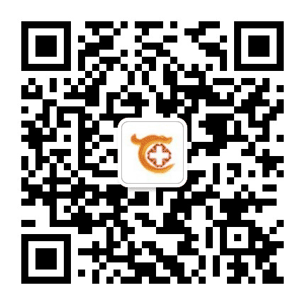 济南华夏医院疤痕修复中心公众号二维码