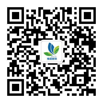 济南槐荫教育公众号二维码