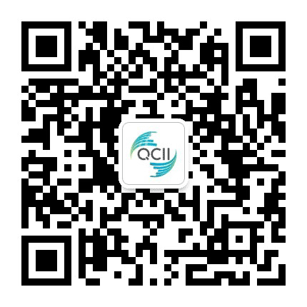 中以天梯公众号二维码