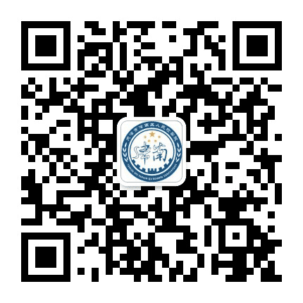 津南检察公众号二维码