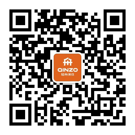 济宁轻舟墅美装饰公众号二维码