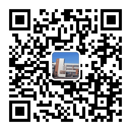 济南市大金小学公众号二维码