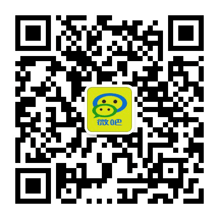 济宁微吧公众号二维码