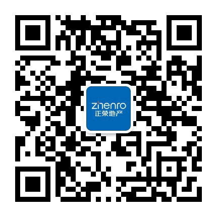 济南正荣公众号二维码