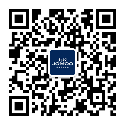 九牧商用公众号二维码