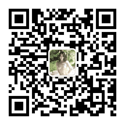 小溪有话说公众号二维码