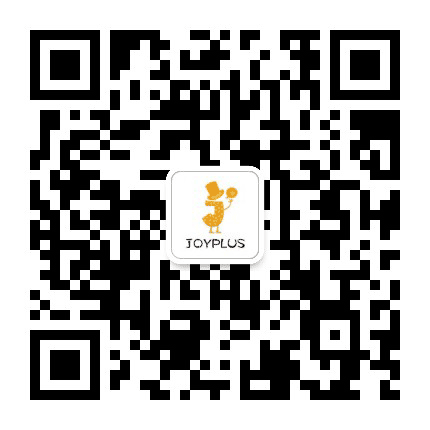 JoyPlus悦加亲子公众号二维码