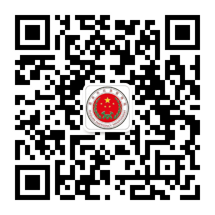 酒泉应急管理公众号二维码