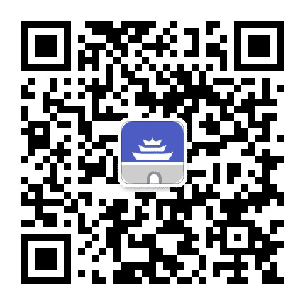 酒泉在线公众号二维码