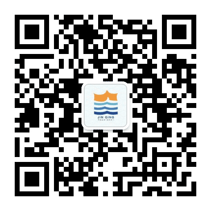 今日金清公众号二维码