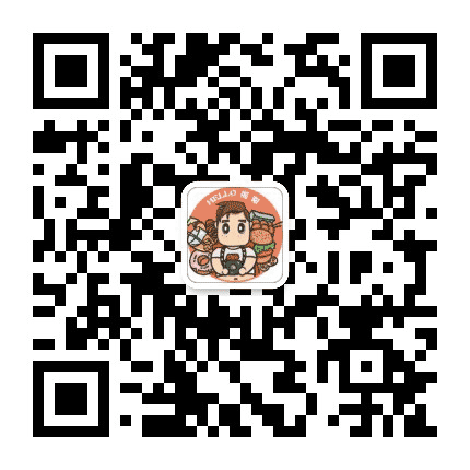 Hello揭阳公众号二维码