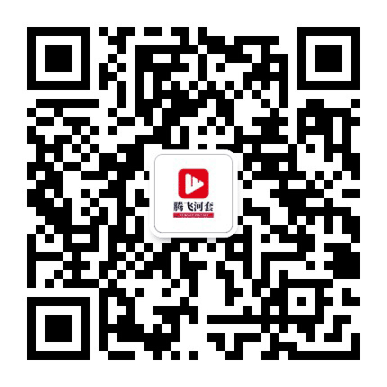 今日河套公众号二维码