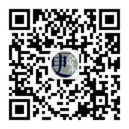 更金东公众号二维码