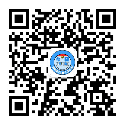 今日岭南公众号二维码