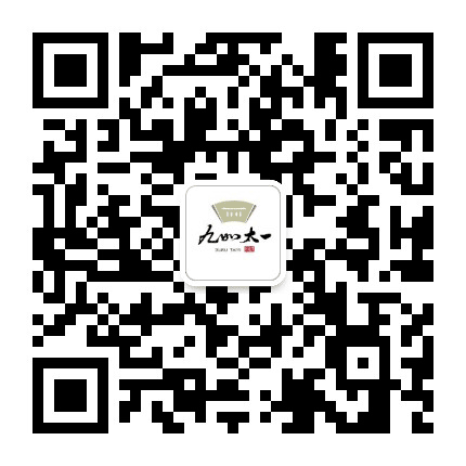九如太一公众号二维码
