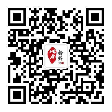 今日新野公众号二维码