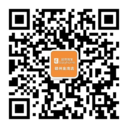 居然之家金湾广场公众号二维码