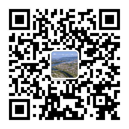 活力建设公众号二维码