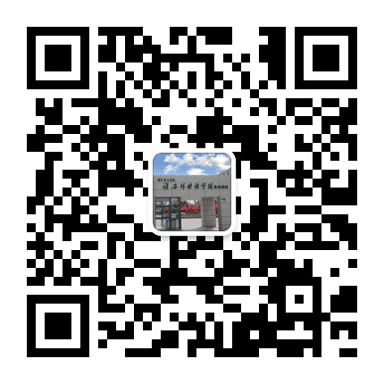 淮安外国语学校滨河校区公众号二维码