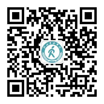 江山贝林医院公众号二维码