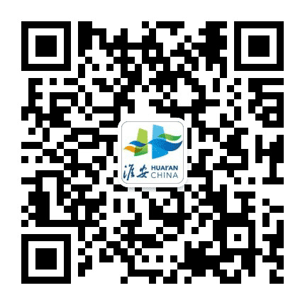 淮安经济开发区发布公众号二维码