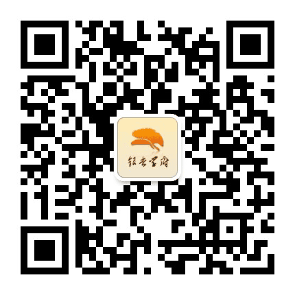 金山党校公众号二维码