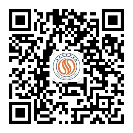 江苏大学学生会公众号二维码
