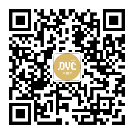 金厦帝壹城购物中心公众号二维码