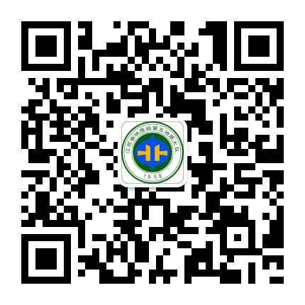 江苏地质五队公众号二维码