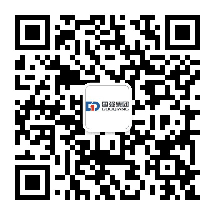 江苏国强公众号二维码