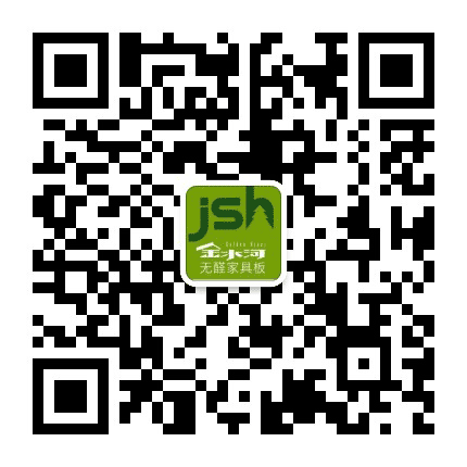 金水河板材公众号二维码
