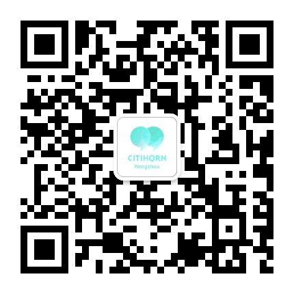 杭州城市号公众号二维码