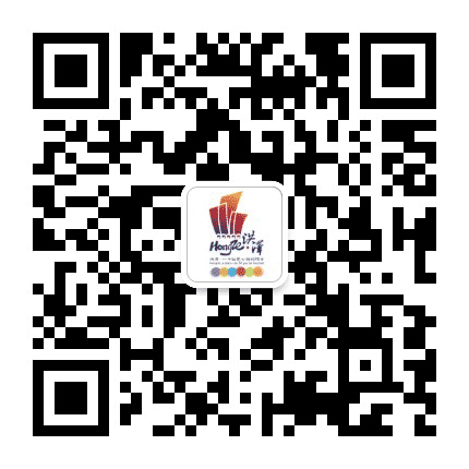 洪泽投资促进公众号二维码