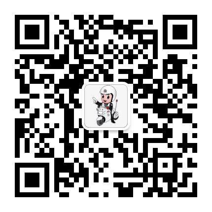 稷山交警大队公众号二维码