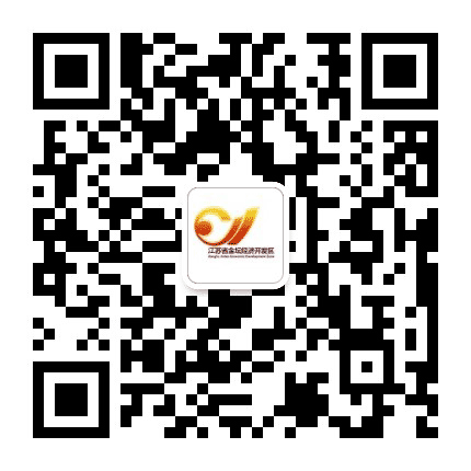 江苏金坛经济开发区公众号二维码