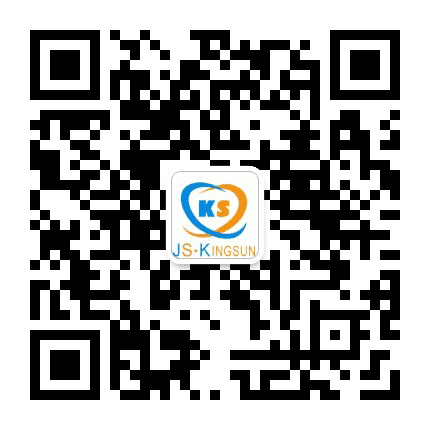 金顺集团公众号二维码