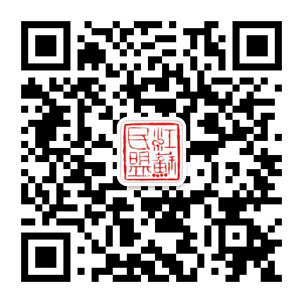 江苏民盟公众号二维码