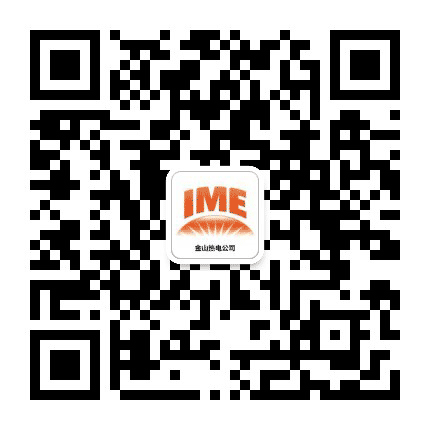 金山微讯公众号二维码