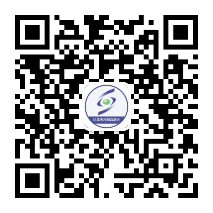 江苏省丹阳高新区公众号二维码
