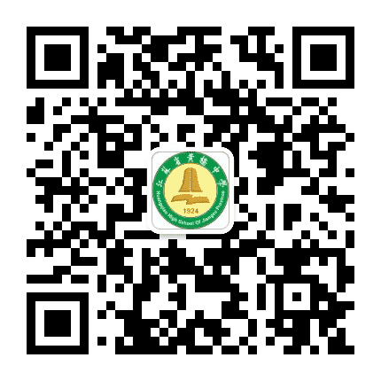 江苏省黄桥中学公众号二维码