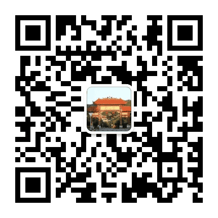 鸡山社区公众号二维码