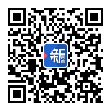 新吉首公众号二维码