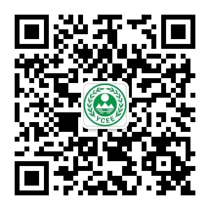 盐城生态环境公众号二维码