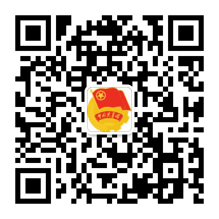 金林共青团公众号二维码