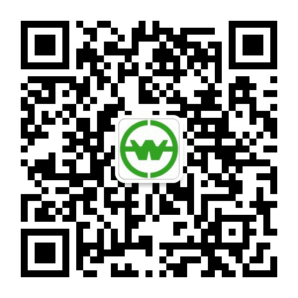 金石滩环卫公众号二维码