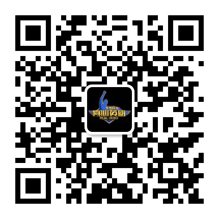 江苏卫视真心英雄公众号二维码