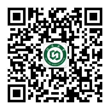 江苏大学江都研究院公众号二维码