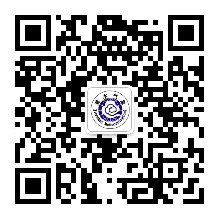 建水气象公众号二维码