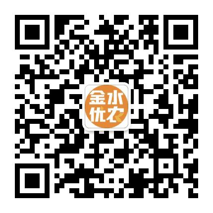 金水优农公众号二维码