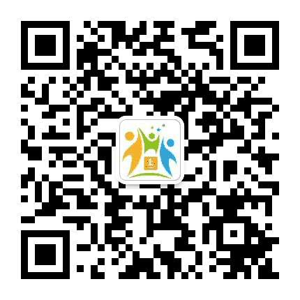 惠民路社区公众号二维码